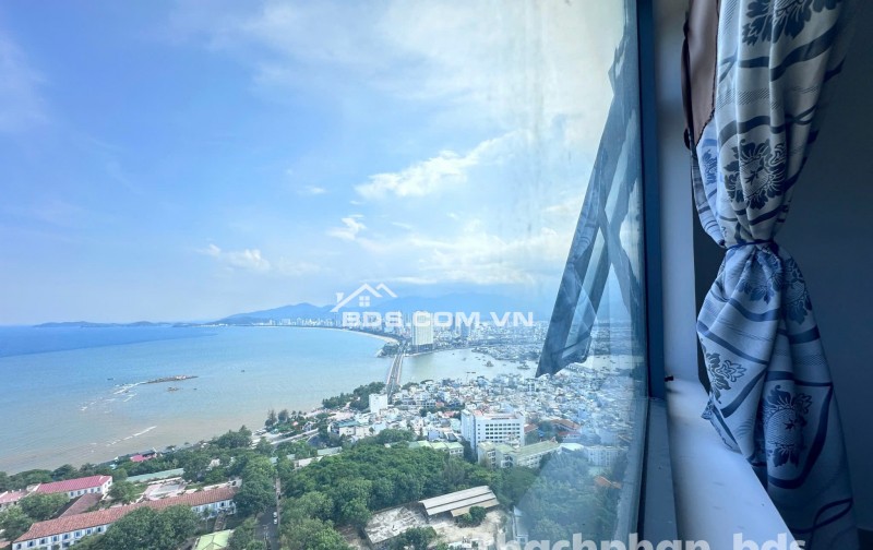 ✅ Căn hộ view biển 2 phòng ngủ Napoleon Nha Trang tầng cao